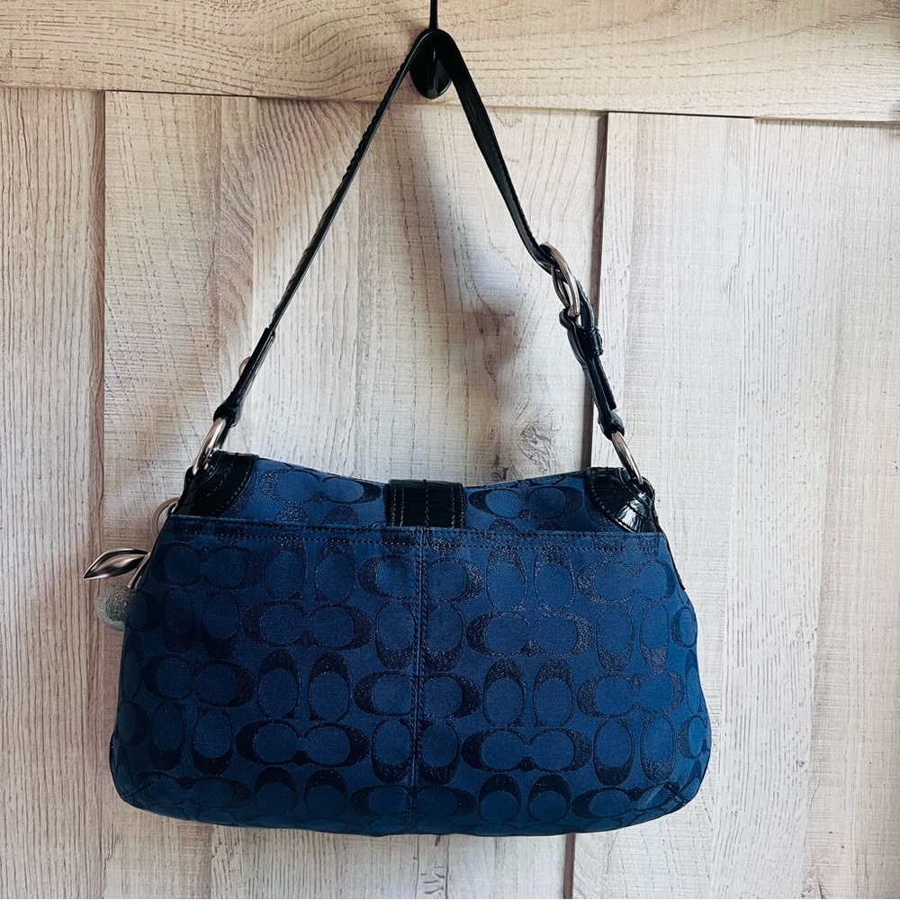 Coach Soho Shoulder Bag - Picture 3 of 11